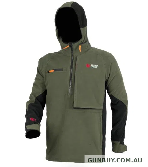 Stoney Creek Men's Isobar Pullover (Bayleaf)