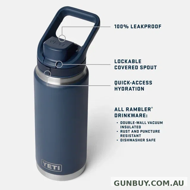 Yeti Flip Chug 26oz