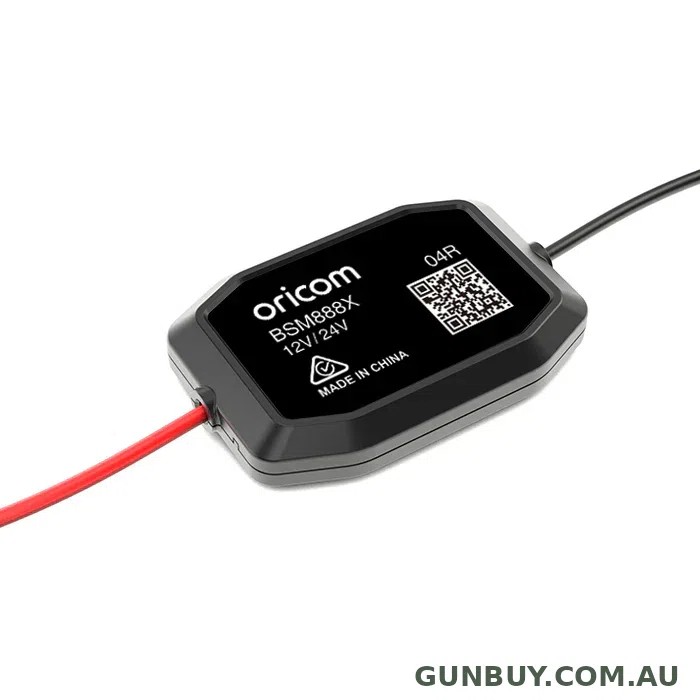 Oricom BSM888X 12V/24V Battery Sense Monitor