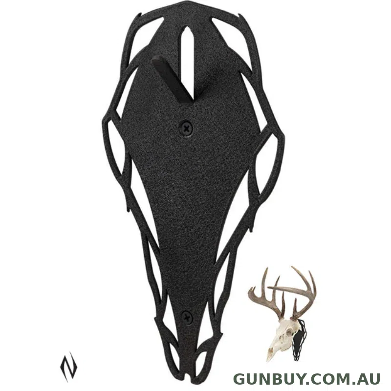 Allen EZ Mount Silhouette Skull Peg
