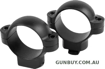 Burris 1" Standard Rings