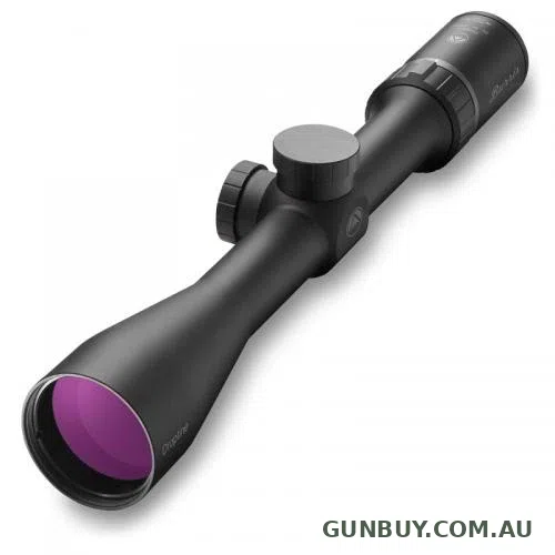 Burris Droptine 3-9x40 B.Plex .22LR Scope