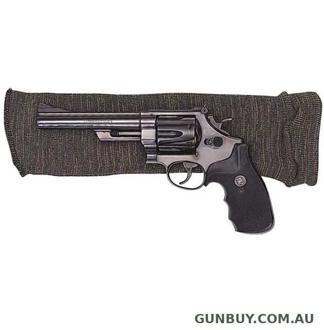 Allen Handgun Sock 14" | Grey