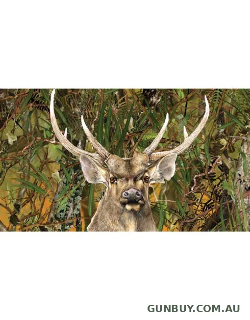 AFN Fishing Outdoors Deer Bar Mat 700mm x 400mm