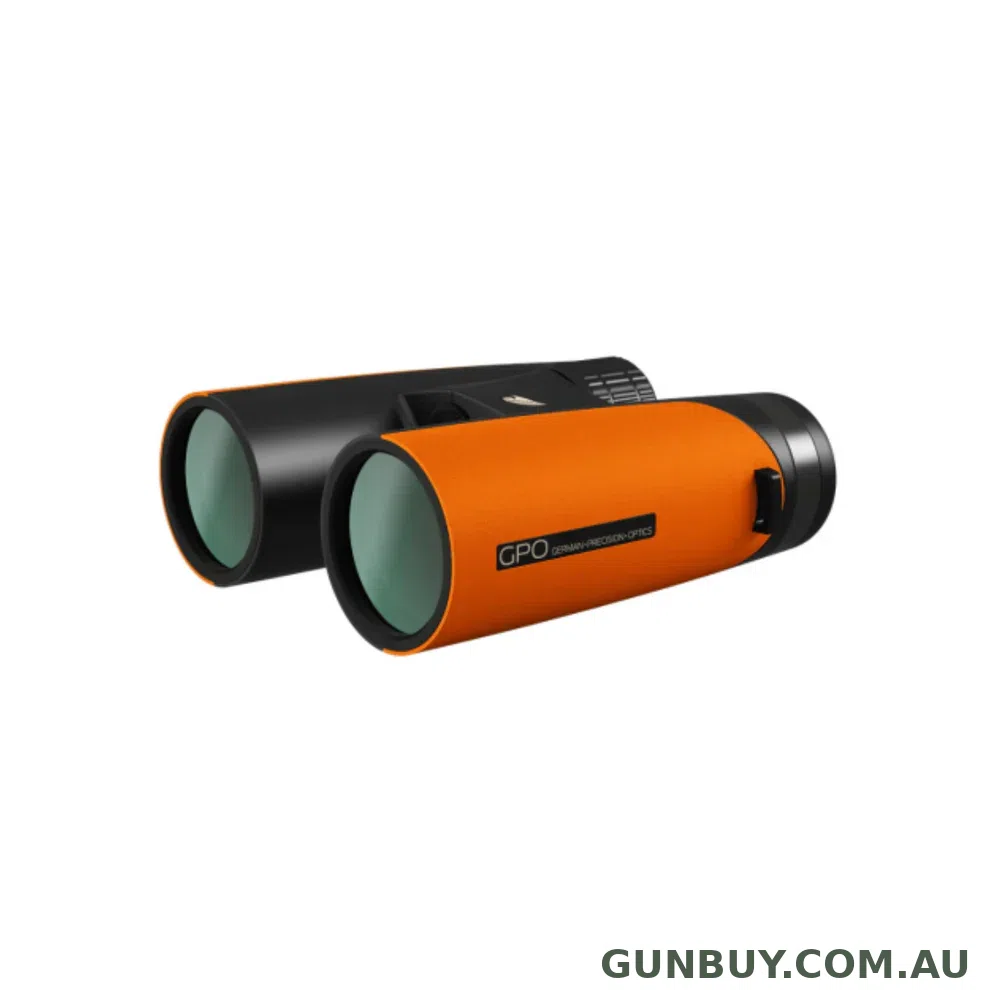 GPO Passion 10x42 ED Orange Binoculars