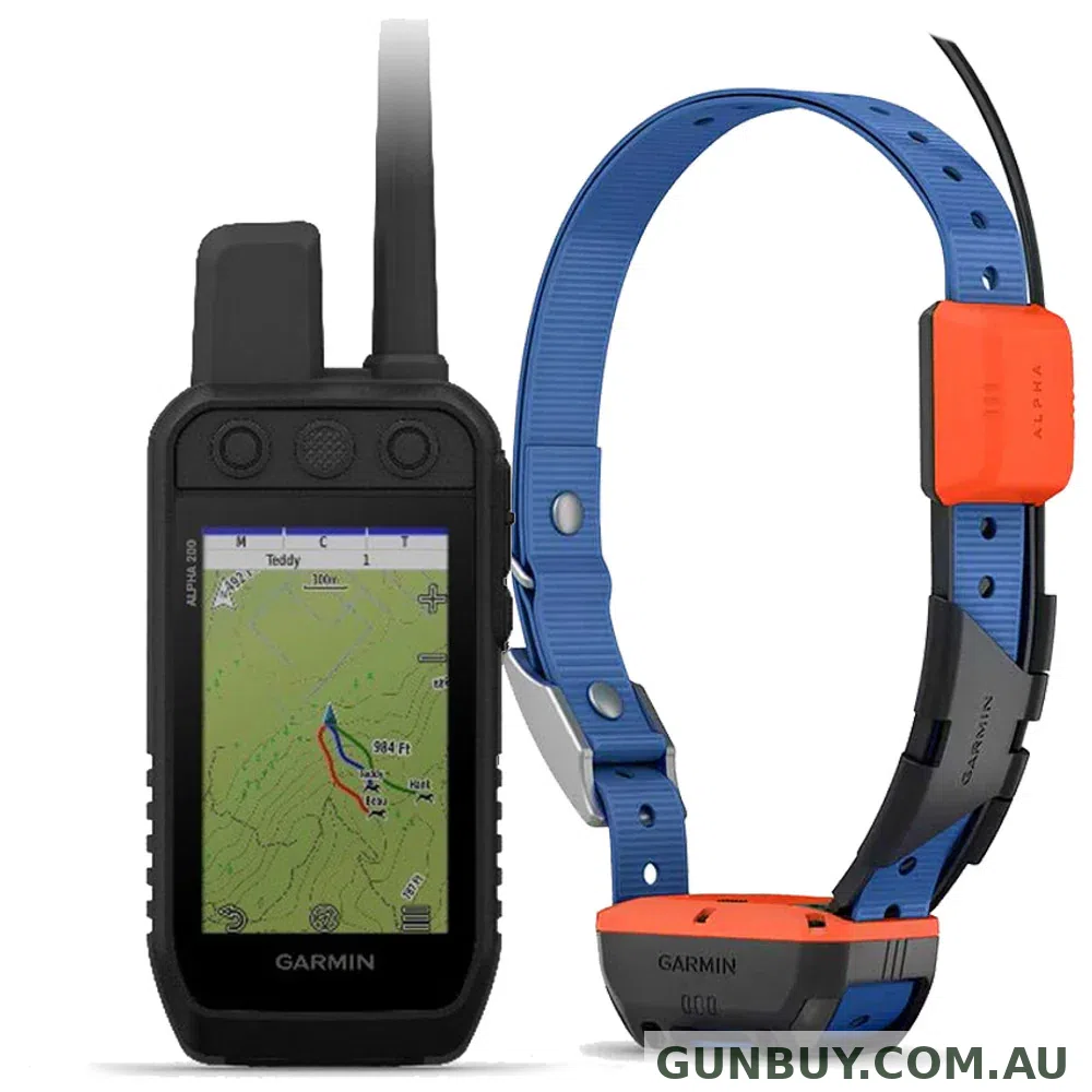 Garmin Alpha 200 & T20 Tracking Collar Combo
