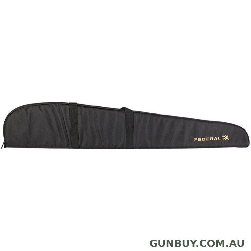 Federal Top Gun Scoped Rifle Case 40" Black