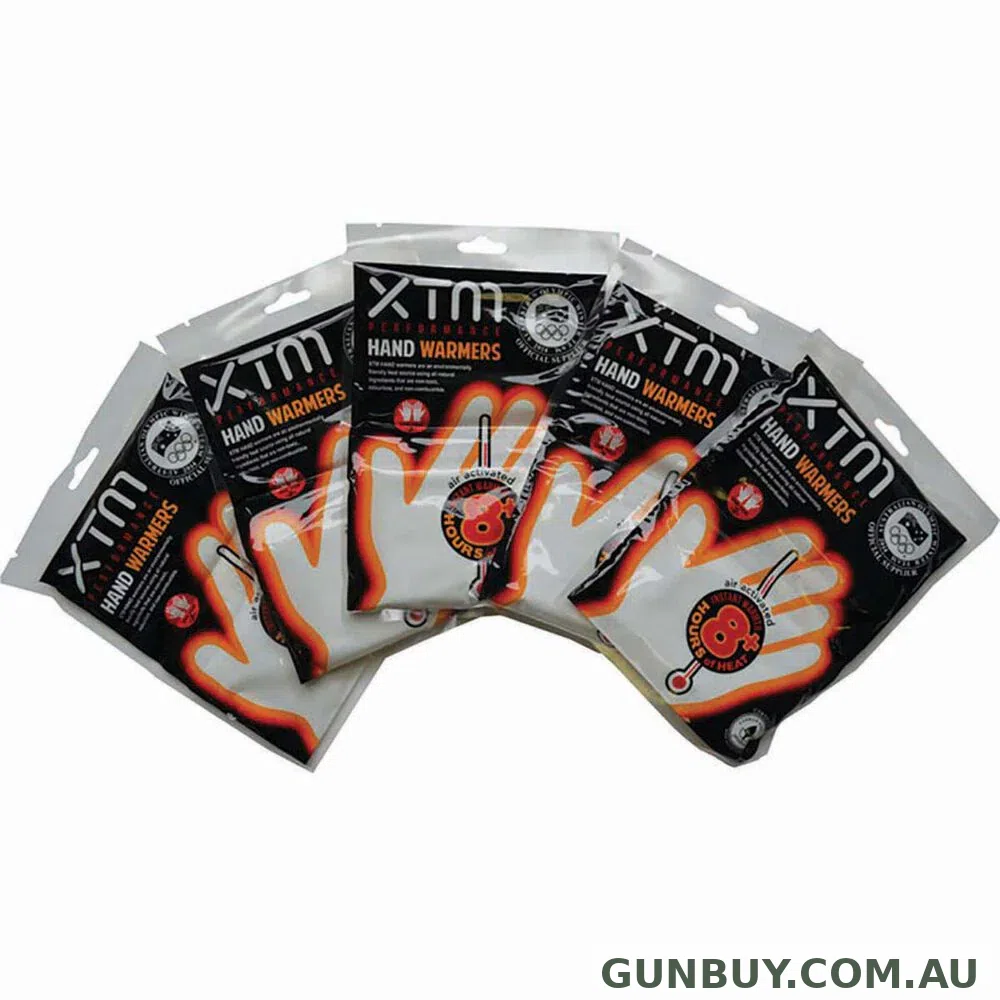 XTM Hot Hands Handwarmers (Pair)