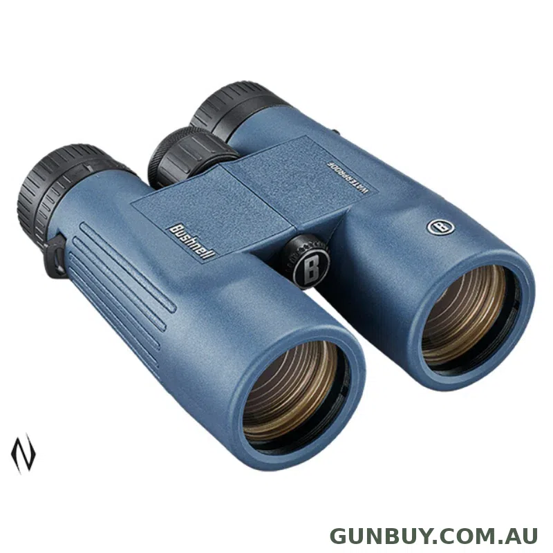 Bushnell H20 10x42 Waterproof Dark Blue Binocular