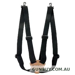 Allen Binocular Strap Black | AL199