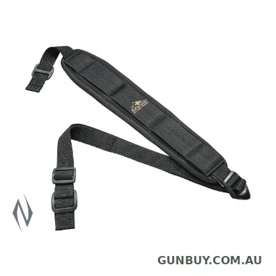 Butler Creek Comfort Stretch Black Rifle Sling