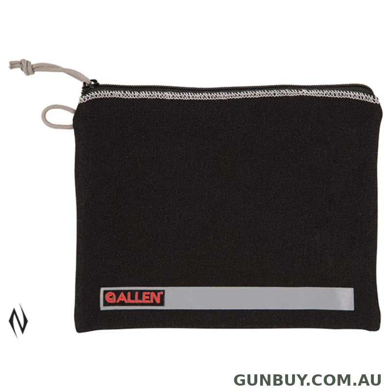 Allen PISTOL POUCH FULL SIZE BLACK