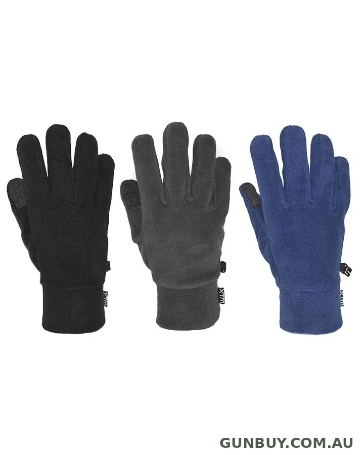 XTM Muse Fleece Kids Gloves
