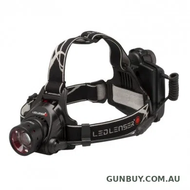 Led Lenser H14R.2 Rechargeable LED Headlamp
