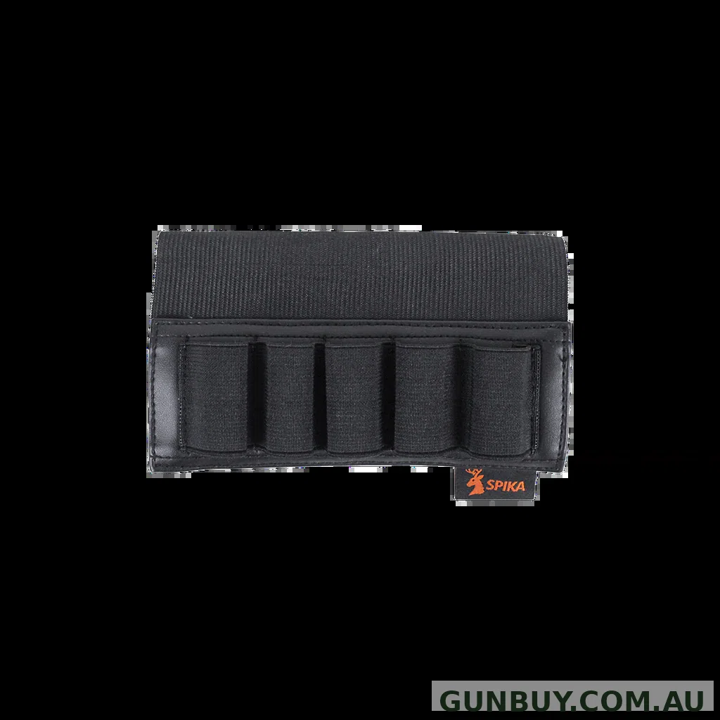 Spika Shell Holder Buttstock Shotgun 5rnd (12G)