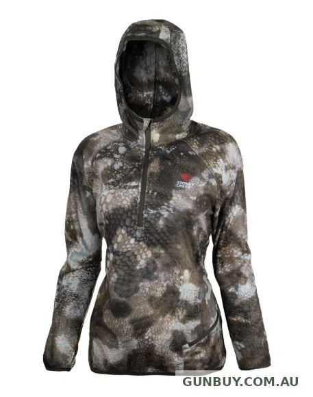 Stoney Creek Women's Microplus Hoodie TCA