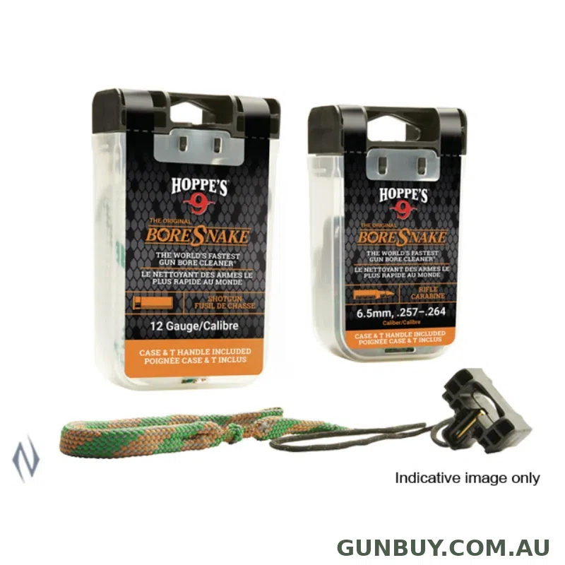 Hoppes BORESNAKE RIFLE .35 - .375