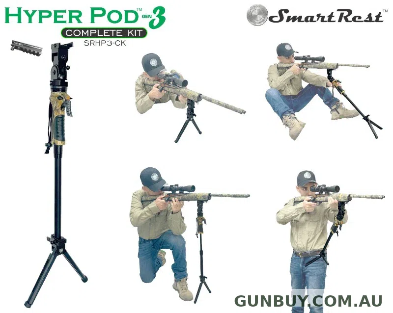 SmartRest Hyperpod Gen 3 Complete Kit