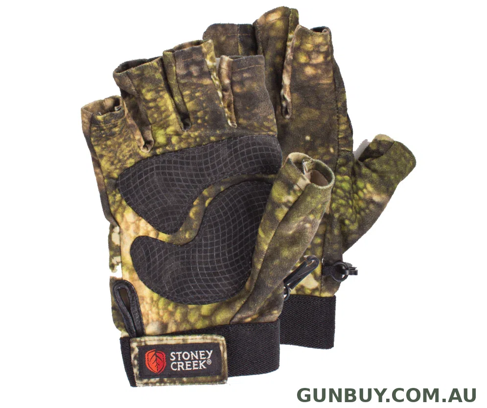 Stoney Creek Fingerless Gloves (TCF)