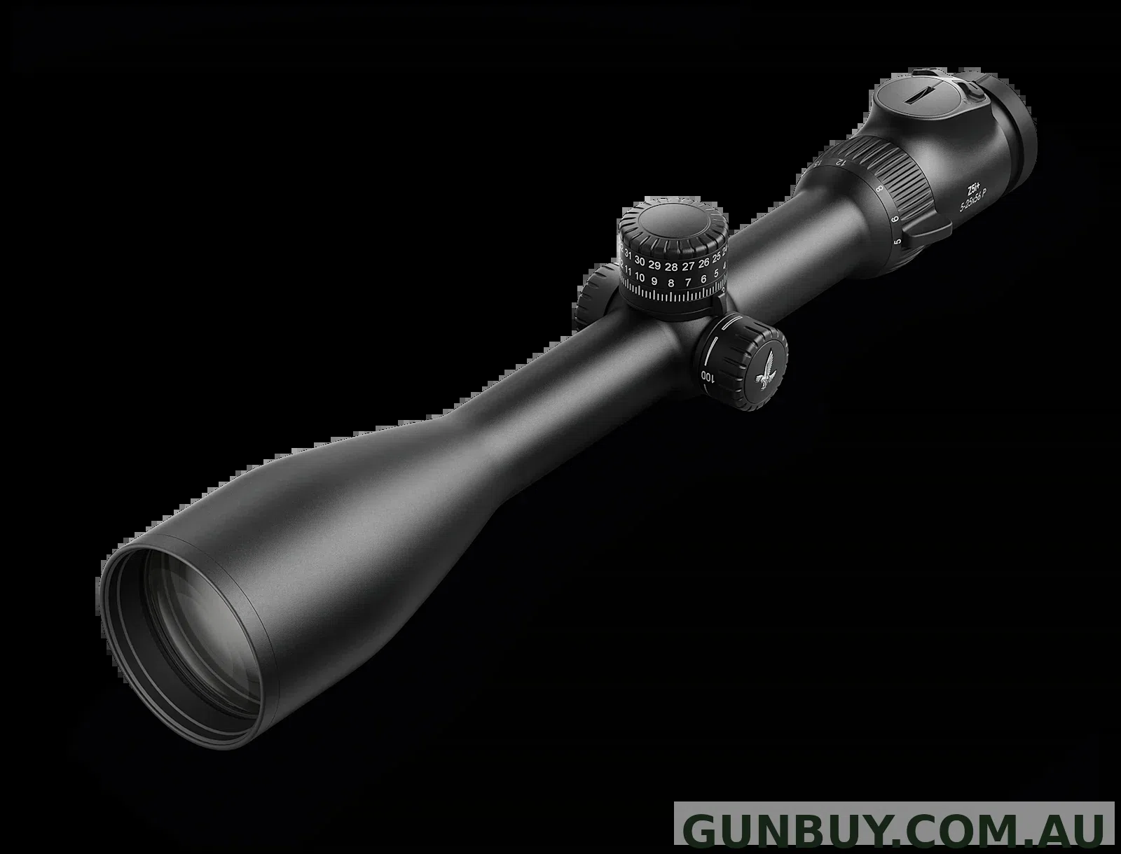 Swarovski Z5i+ 5-25x56 P L BT 4W