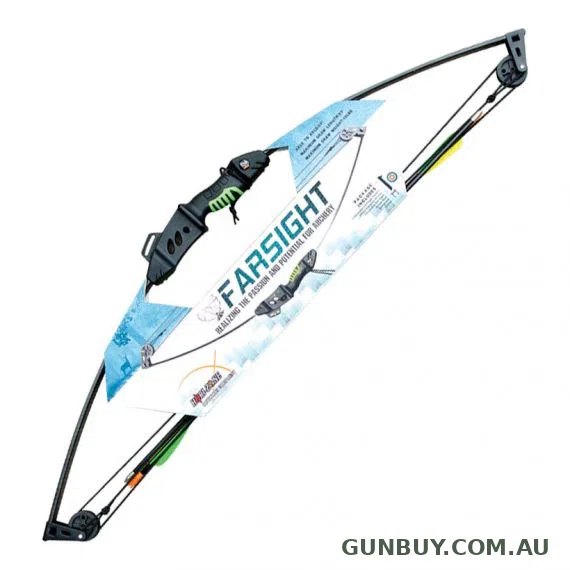 Hori-Zone Farsight Youth Compound Bow Set