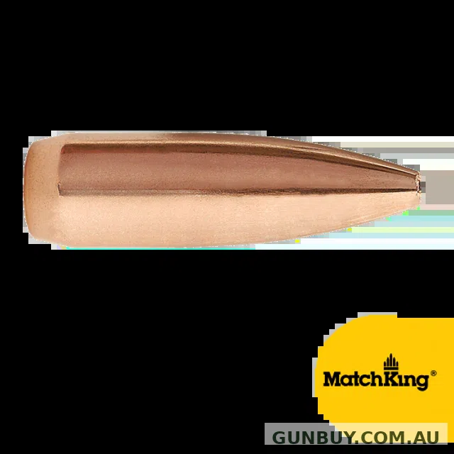 SIERRA Projectile - 6mm 70gr Hollow Point Boat Tail