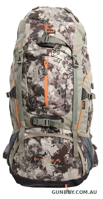 MARKHOR Elk Mountain EVO 45L (viper camo)