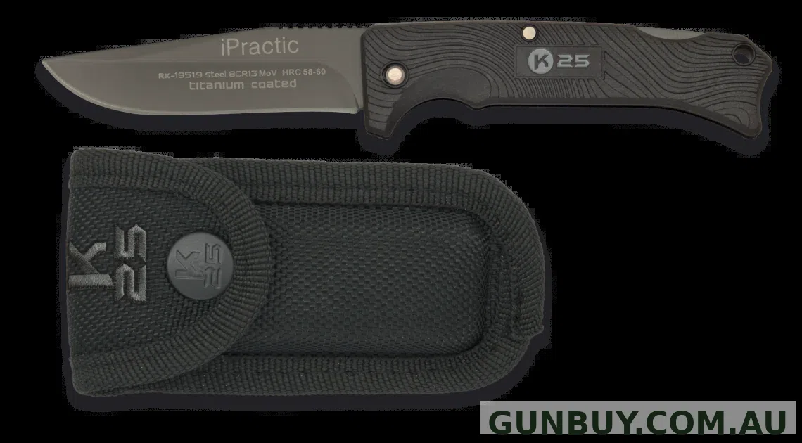 K25 Ipractic Folding Knife | 19519