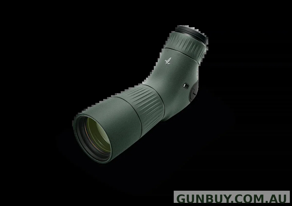 Swarovski Optik AT Balance Spotting Scope 18-45x65 Green