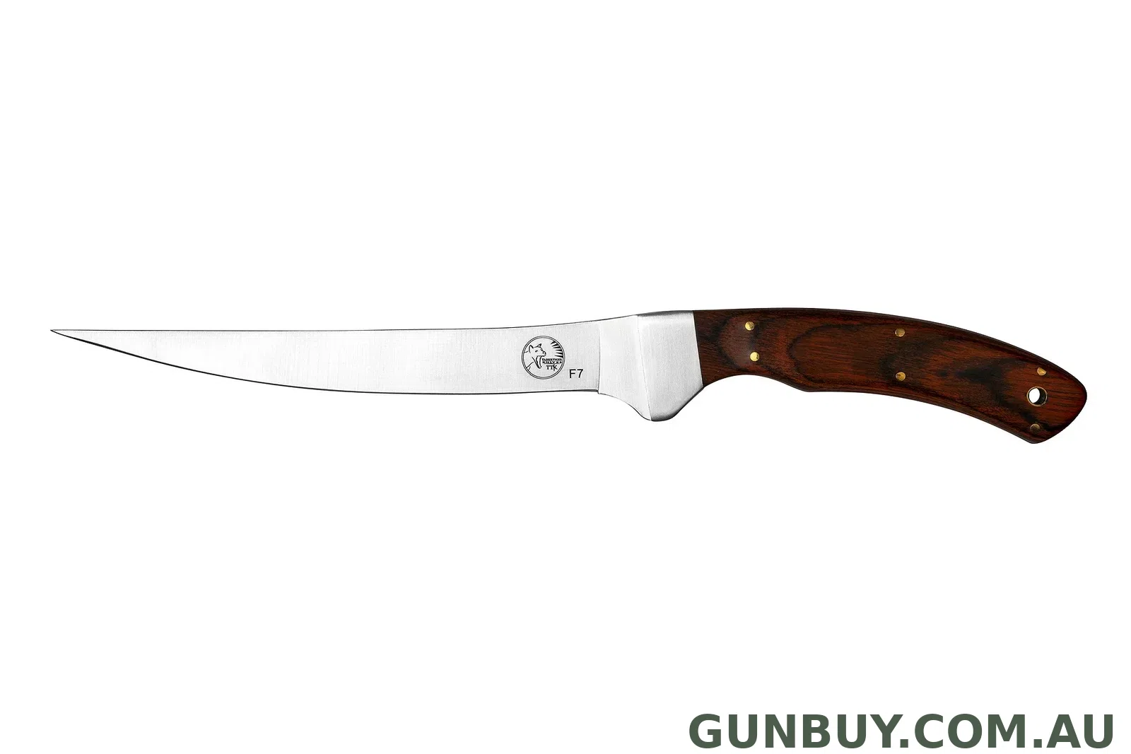 Tassie Tiger Knives 7" Fillet Knife