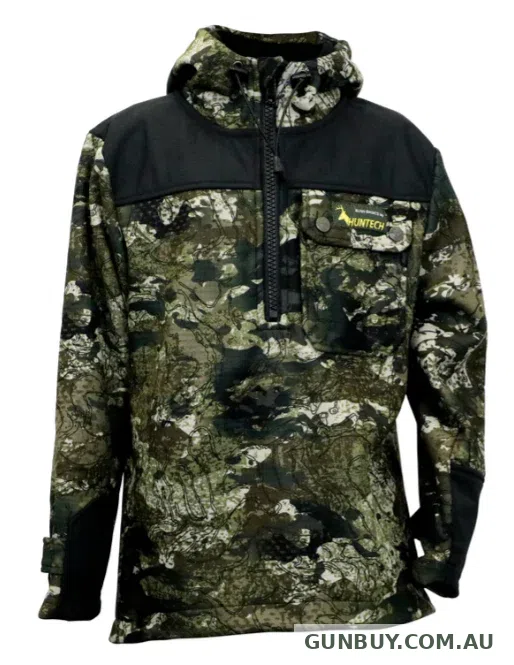 Huntech Kids Bush Basics Coat G2