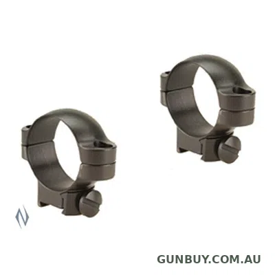 Leupold Ringmount Sako 30mm Medium Matte