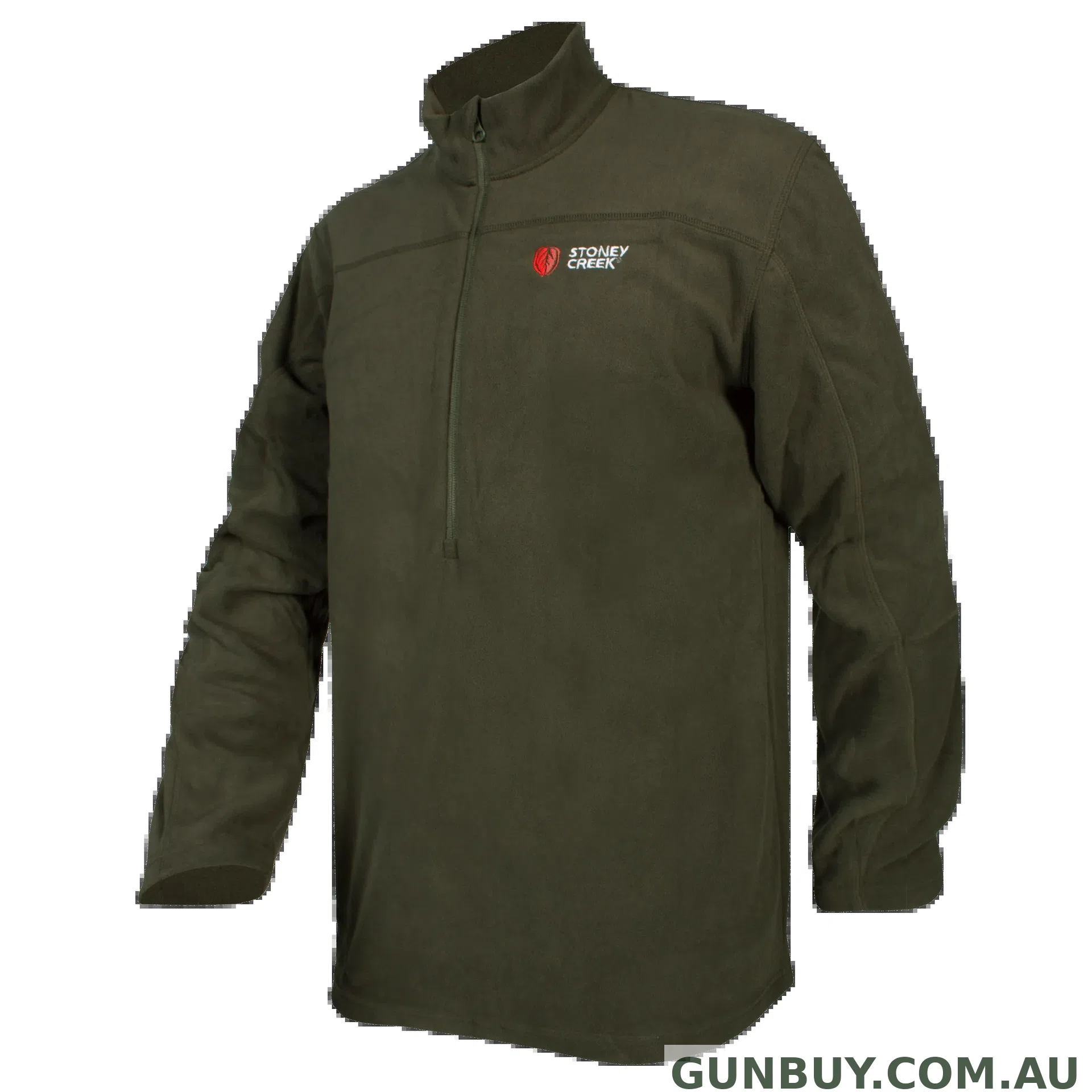 Stoney Creek Men's Microplus Longsleeve Top
