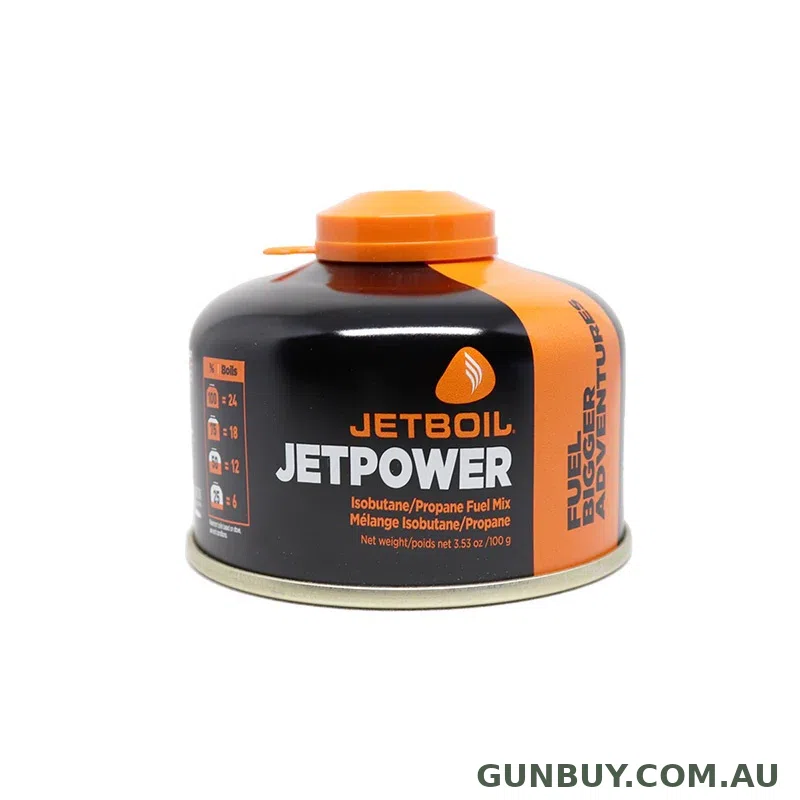 Jetboil Jetpower Fuel 100g