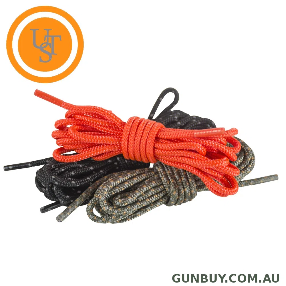 UST ParaTinder Shoelaces (Orange)