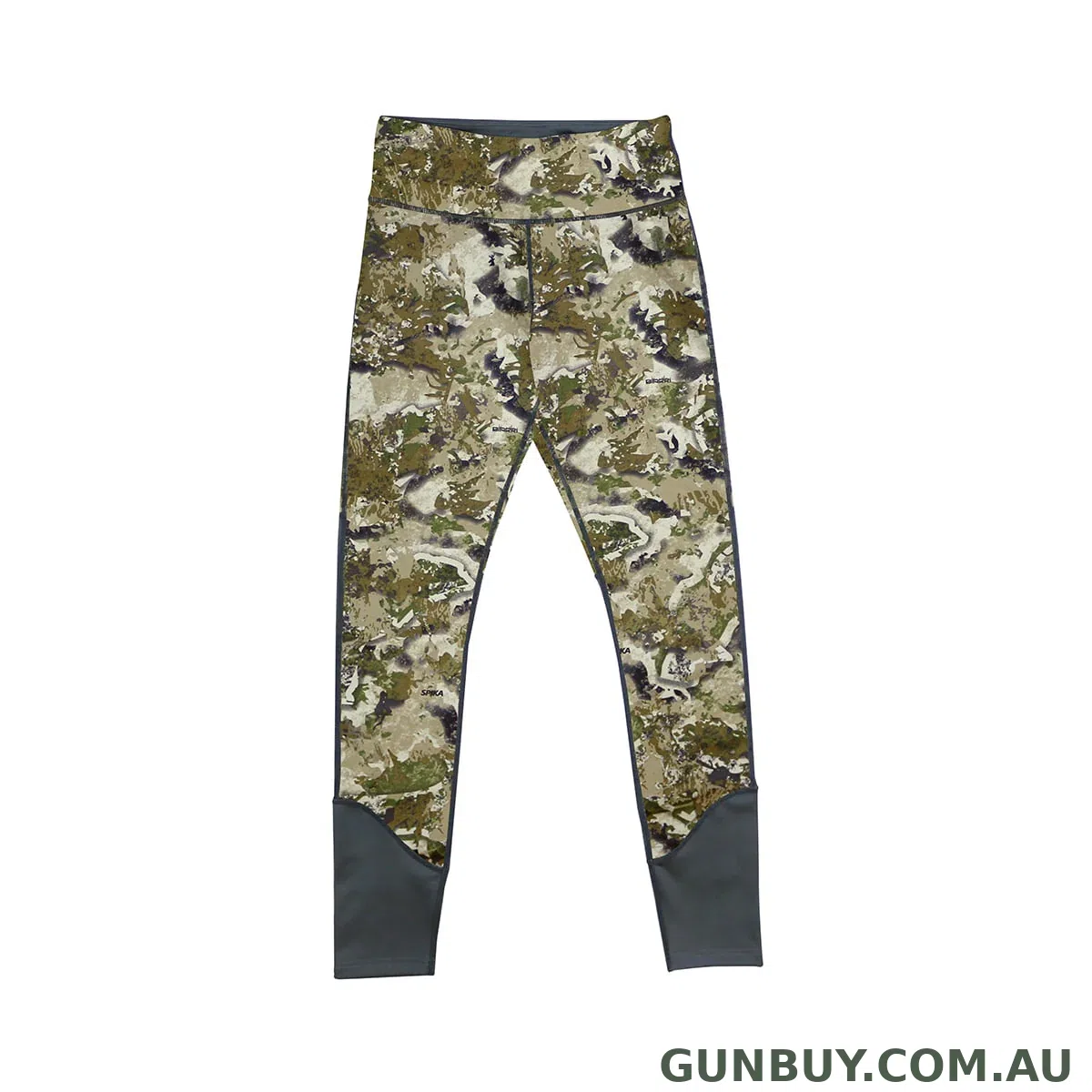 Spika Women's Echo Activewear Pants (Biarri Camo)