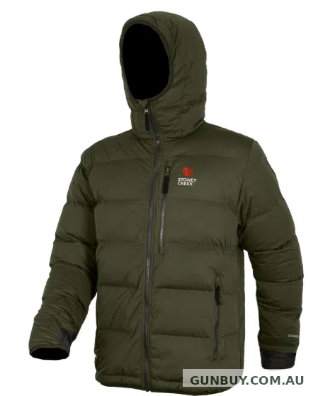 Stoney Creek Women's Thermoflex Jacket Bayleaf