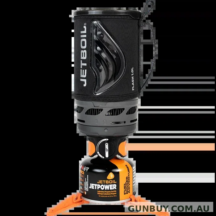 Jetboil Flash S25 1L Carbon