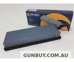 Total knife care Top Shelf Whetstones Sharpeners