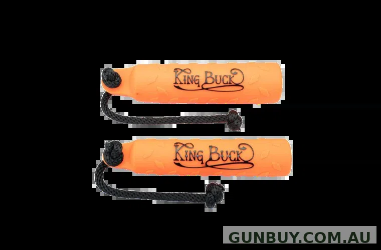 King Buck Floating Training Dummies Rubber 2pk