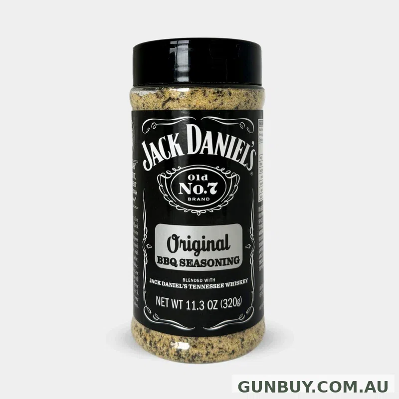 Jack Daniels Original BBQ Seasoning