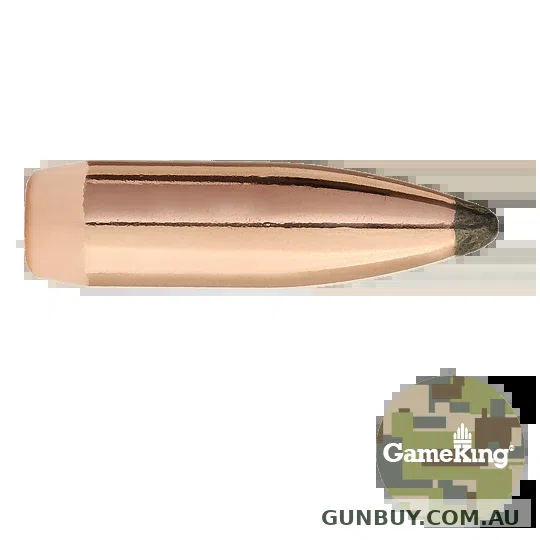 Sierra .375 Cal 300gr Spitzer Boat Tail Projectiles (50pk)