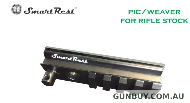 Smart Rest Smartrest Weaver rail