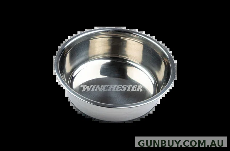 Winchester Non-Slip Stainless Steel Dog Bowl Large