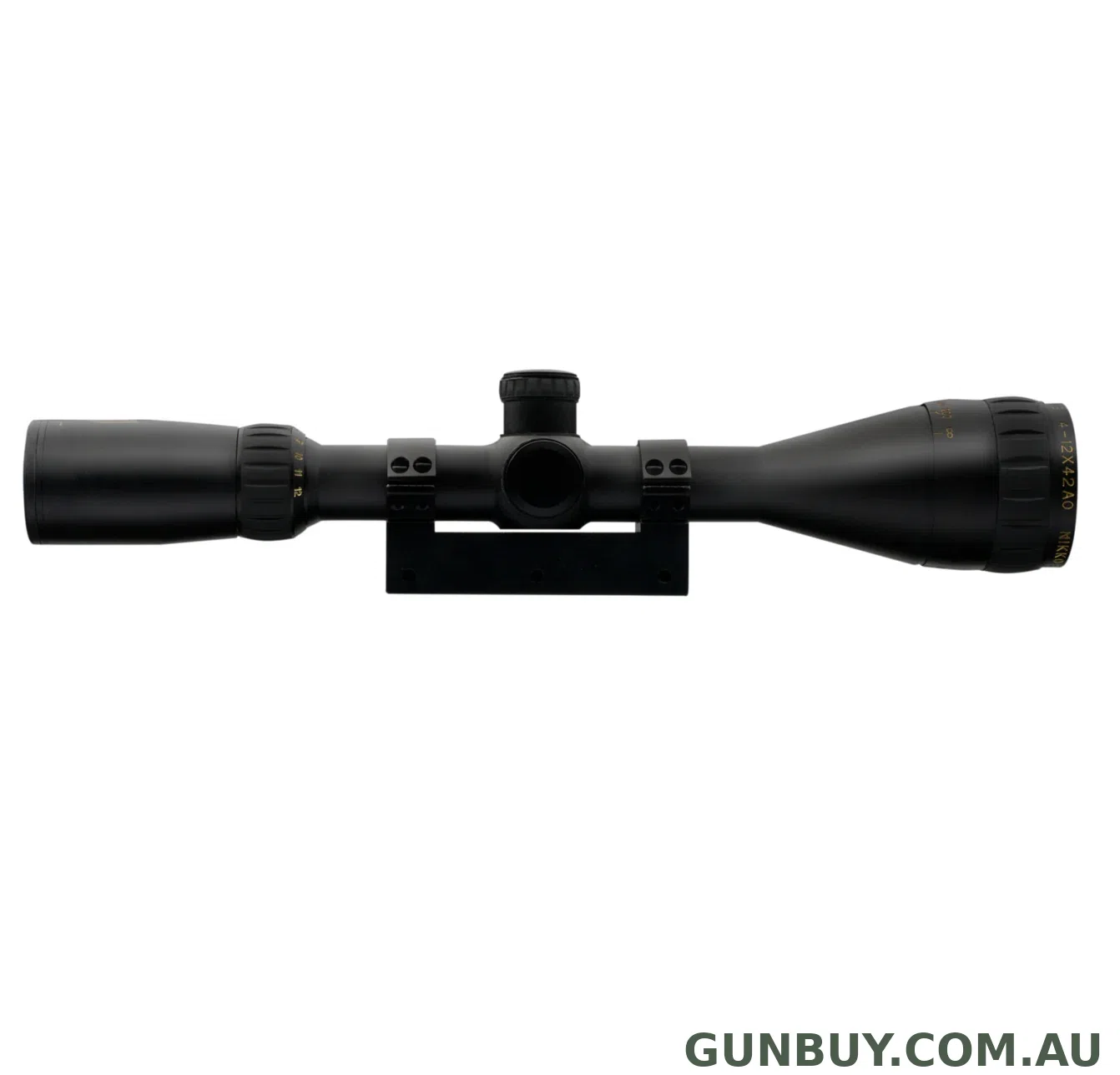 Nikko Stirling Air King 4-12x42 | Half Mil Dot