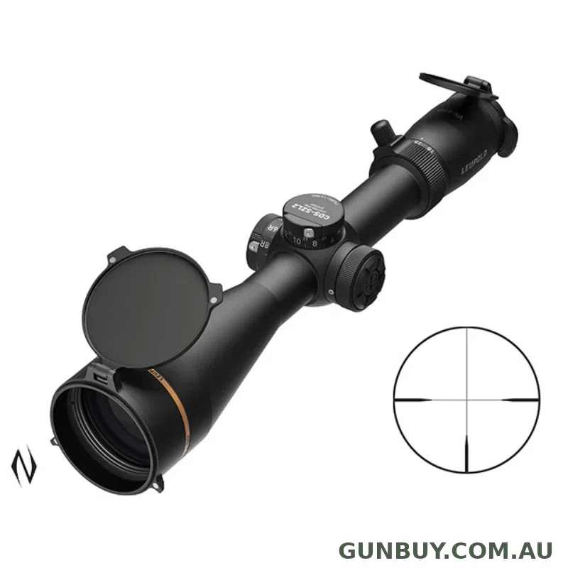 Leupold VX-6HD GEN2 3-18X56 30MM CDS SZL2 SF ILL FIREDOT TWILIGHT HUNTER