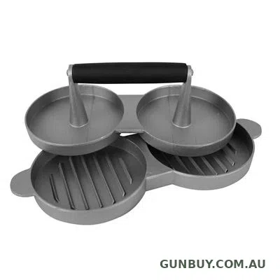 Avanti Double Burger Press