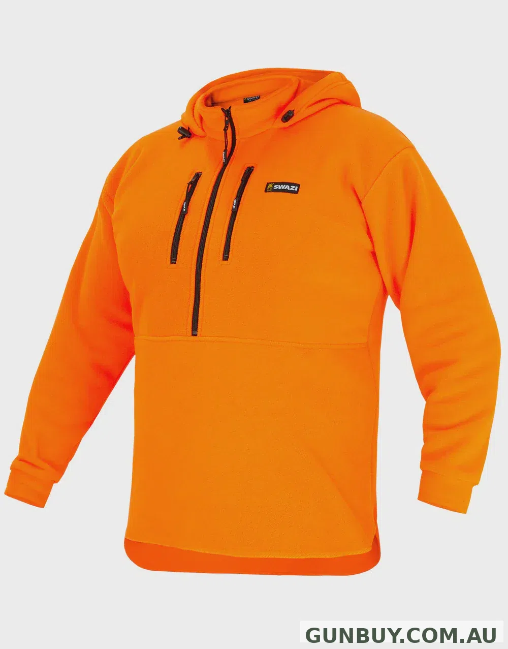 Swazi Hi-Vis Sirius Blaze Orange