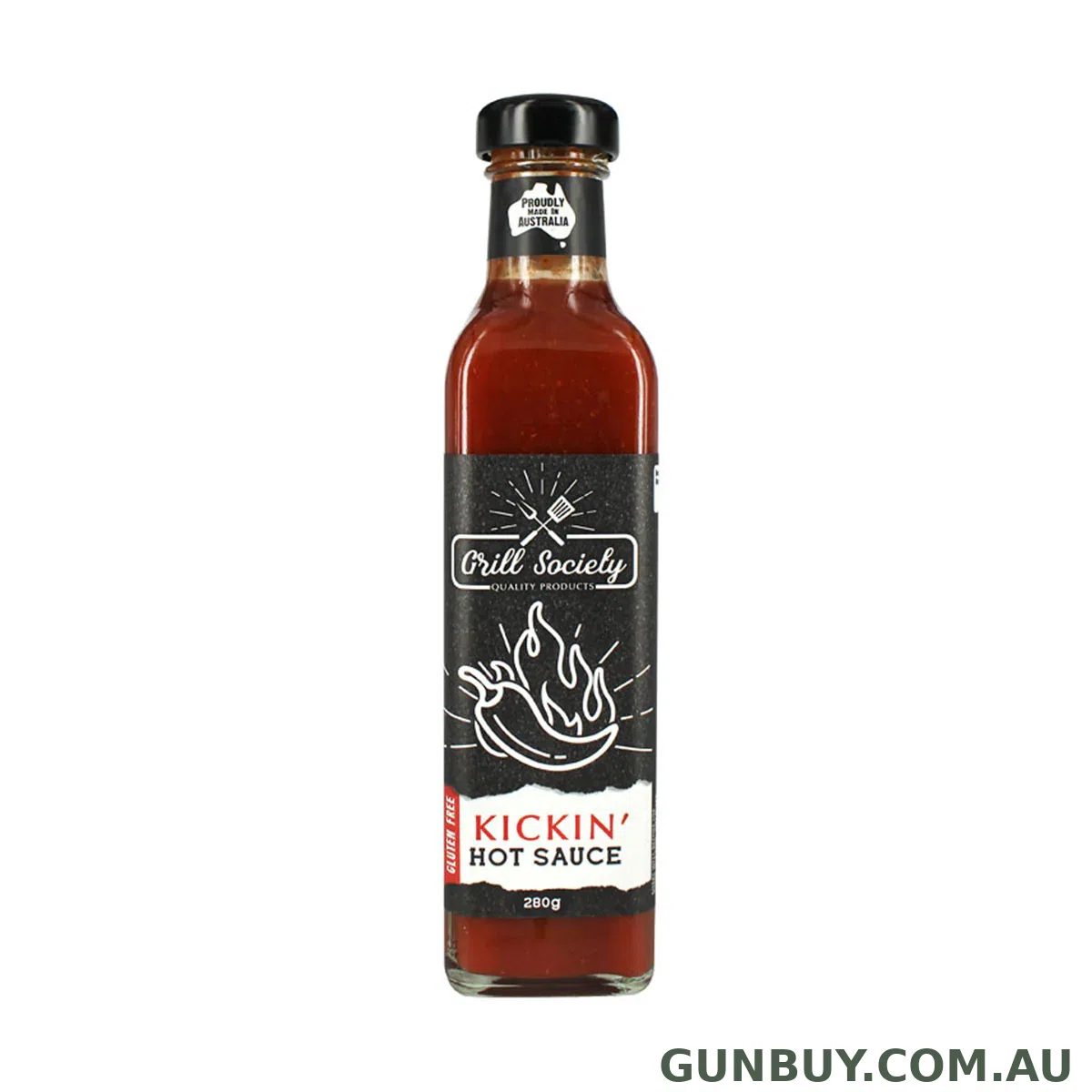 Grill Society Sauce 280g