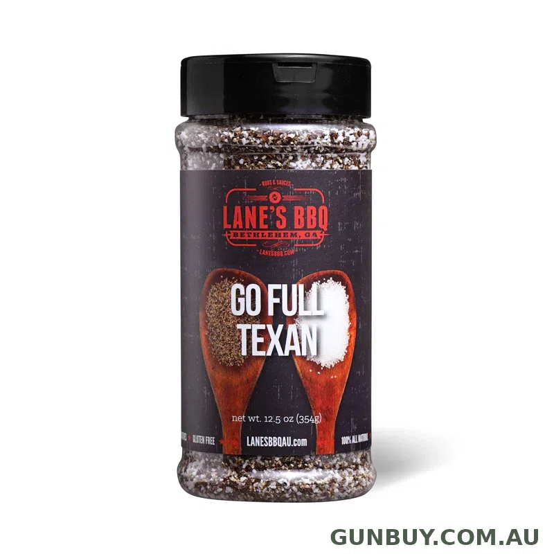 Lane's BBQ Full Texan